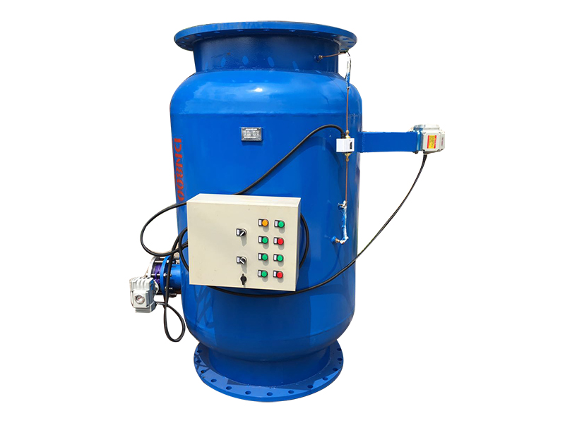 全自動(dòng)反沖洗過濾器